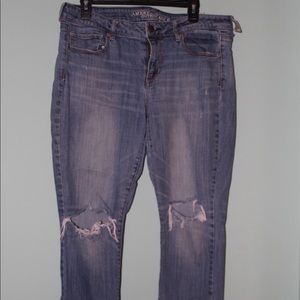 American eagle jeans